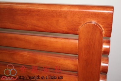 【南康家具廠家直銷精品橡木床雙人床實木床1203#】價格,廠家,圖片,床類,96條-