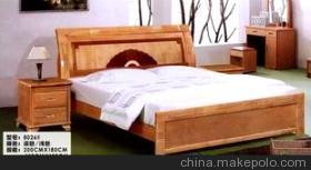 【實(shí)木家具 實(shí)木床 專業(yè) 有價(jià)格優(yōu)勢(shì)】價(jià)格,廠家,圖片,床類,南康穎興木材加工廠-