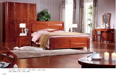 【批發(fā)板式家具 木鳥匠板式家具 佛山板式家具 古典板式j(luò)iaju 家具】價格,廠家,圖片,床類,南康市木鳥匠家具實業(yè)-