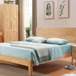 易購 實木床 易購家具