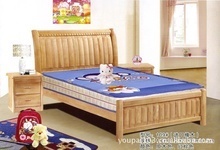 找相似款-[活動特價兒童床] 南康兒童床橡木實木床1.2米環保兒童床01-相似圖片