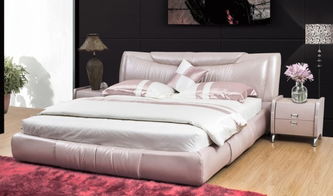 聯(lián)樂(lè)真皮皮床 wj3675價(jià)格,圖片,參數(shù) 家具臥室家具床 惠州房天下家居裝修網(wǎng)