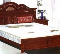 南康實(shí)木床 匠心獨(dú)運(yùn)的家居藝術(shù)